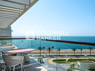 Sea View | Luxury Residence | Fully Furnished