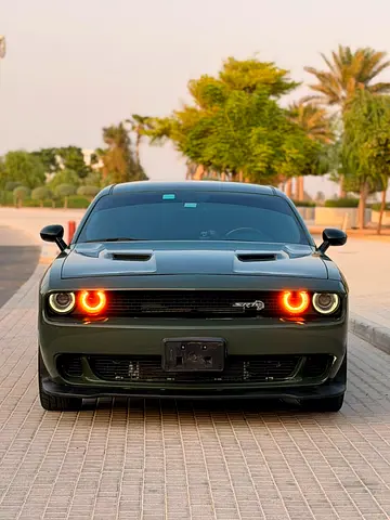 2019 Dodge CHALLENGER — фото 2