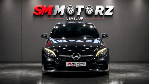 2021 Mercedes-BENZ C-CLASS thumbnail 3