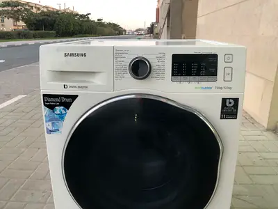 Samsung washing machine 7/5kg for sale