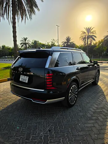 Hyundai Palisade Calligraphy, миниатюра 14