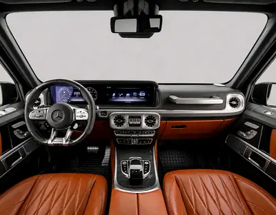G Class 2012 GCC FULL upgraded 2025