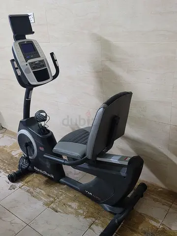 Nordictrack Recumbent bike