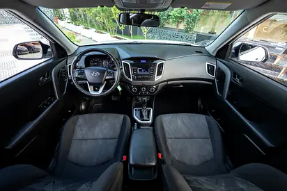 2019 Hyundai CRETA 照片 10