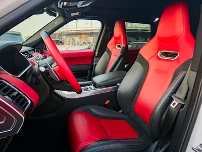 Land Rover Range Rover Sport SVR, миниатюра 8