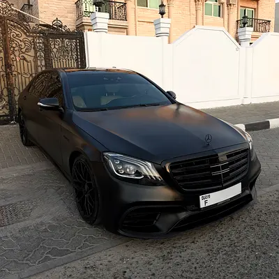 2019 Mercedes-BENZ S-CLASS 缩略图 2