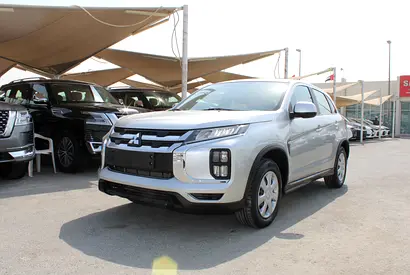 Mitsubishi ASX GLS 2022 GCC orginal paint