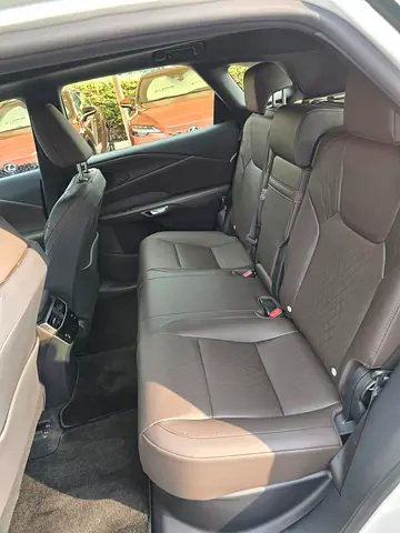 2026 Lexus RX-SERIES 照片 6