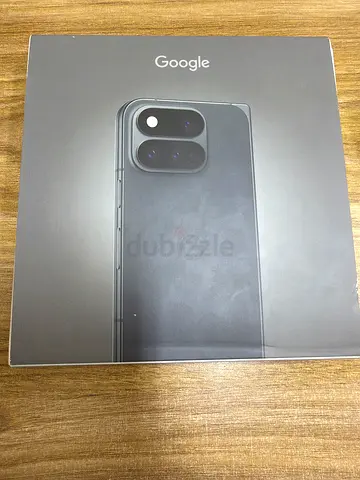 Google Pixel 11 pro fold 256 (new in box) - unopened