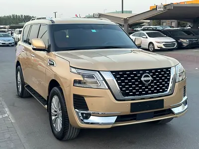 2014 Nissan PATROL 缩略图 9