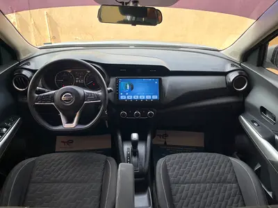 2022 Nissan KICKS 照片 14