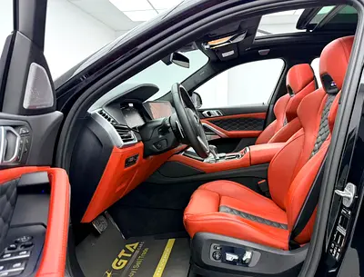2021 BMW X6 — миниатюра 8
