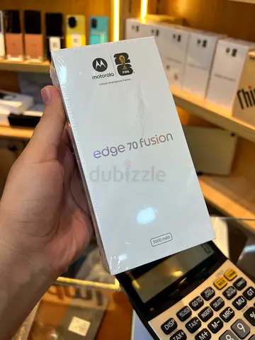 Motorola Edge 70 Fusion