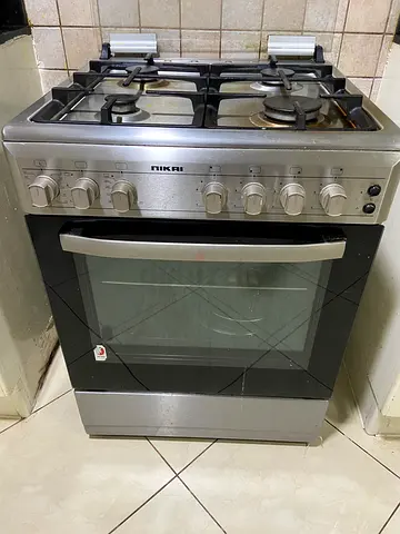 Cooking range