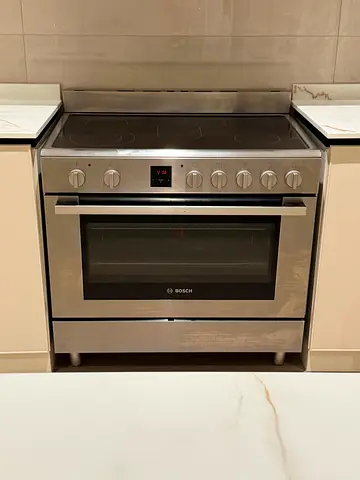 Bosch Electric ceramic Stove 90x60cm