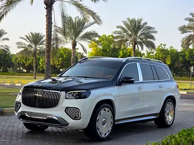 Mercedes-Benz GLS 450, миниатюра 2