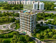 Luxury 1BR with Private Pool & Store | Flexible 20/80 Plan | HIGH ROI