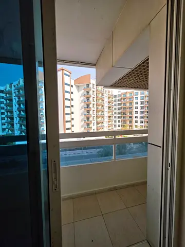 Unfurnished 2BR | Vacant | Axis residence 2 | DSO