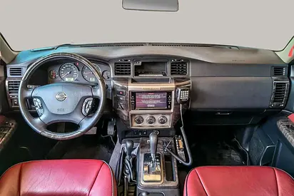 2023 Nissan PATROL SAFARI 照片 9