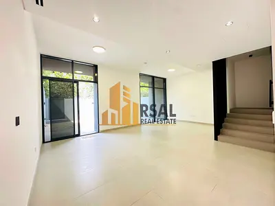4 Bedroom middle unit || Landscaping || Maid Room ||