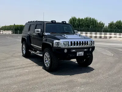 2008 Hummer H3 — фото 7