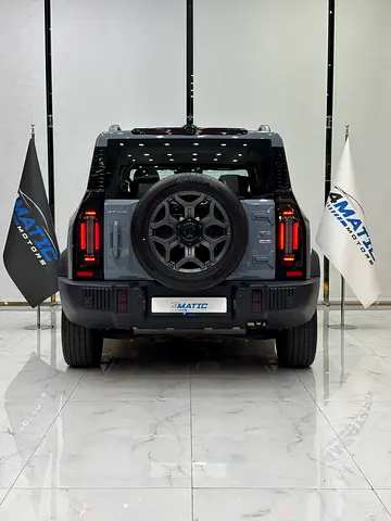 Jetour T2 Traveler Plus, миниатюра 5