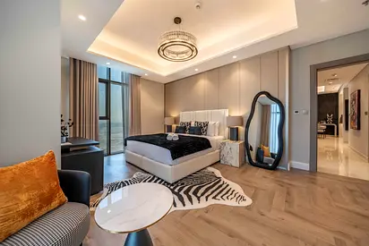 Fully Upgraded | High Floor | Ready To Move