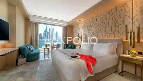 Full Sea View | Luxury Hotel Apartment | Palm Jumeirah