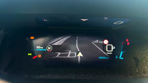 Peugeot 208 GT Line, миниатюра 16