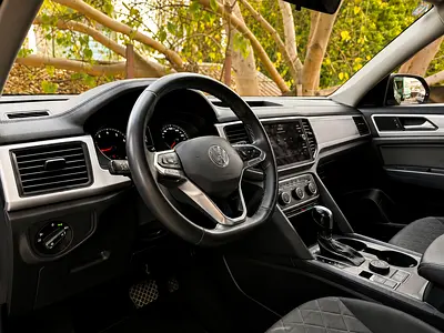 2021 Volkswagen TERAMONT 照片 4