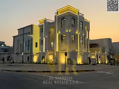 🏡 Luxury Villa for Sale in Al Zahia – Ajman | 6 Bedrooms | Private Pool | Landscaping | Fees In