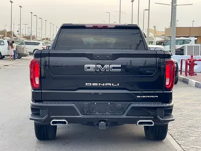 2025 GMC SIERRA — фото 5