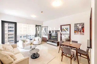 Furnished | Burj Khalifa View | Prime Downtown