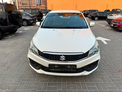 2023 Suzuki Ciaz GLX | GCC Specs | Pristine Condition