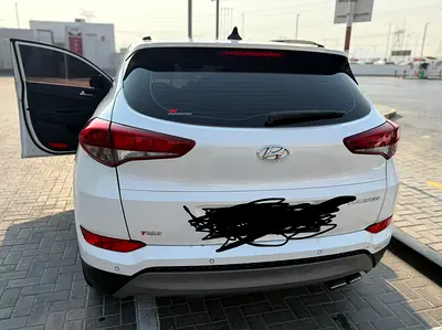 صورة 8 لـ 2017 Hyundai TUCSON