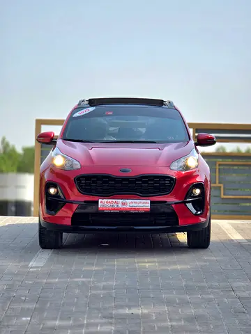 2022 KIA SPORTAGE 缩略图 2