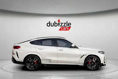 2024 BMW X6 photo 4