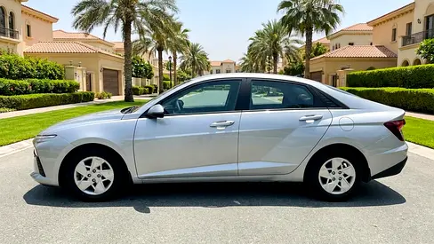 2025 Hyundai ACCENT 缩略图 3