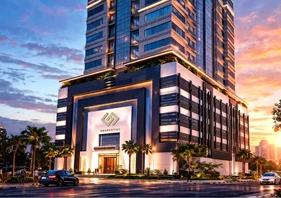 Pay Only AED 28,000 | Own a 1-Bedroom Apartment with Study Room | 6-Year Payment Plan