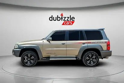 2023 Nissan PATROL SAFARI 照片 5