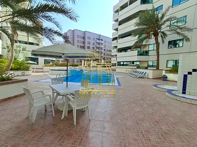 Huge 3 BHK | Chiller Free | Close to BurJuman Metro | Spacious Layout