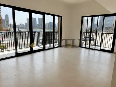 Brand New | Spacious Corner Unit | Sea View