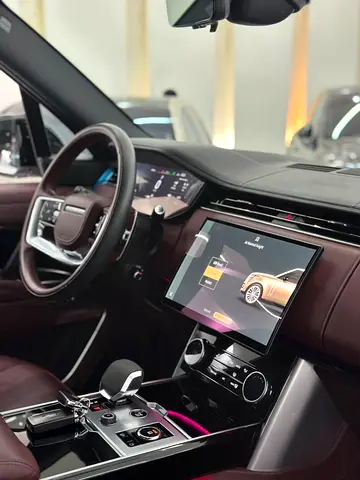 2023 LAND Rover RANGE ROVER — миниатюра 9