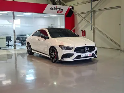 AED 2128/month | 2022 Mercedes-Benz CLA-Class CLA 35 AMG | GCC Specs | Ref#512248