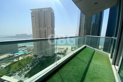 Beachfront Living | Fully Furnished | Sea View