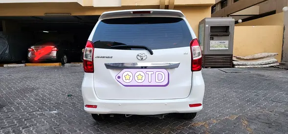 صورة 2 لـ 2016 Toyota AVANZA