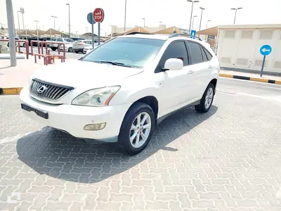 Lexus RX 350 Premier 2008 | GCC Specs | Well Maintained