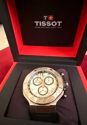 Tissot T-Race Chronograph Quartz watch