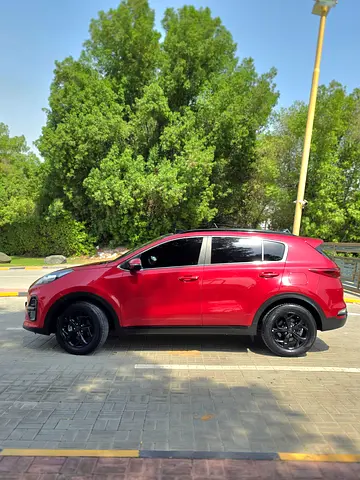 2022 KIA SPORTAGE 缩略图 5