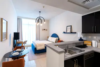 Modern apartment | Private balcony | Prime Dubai Marina location | Botanica Tower